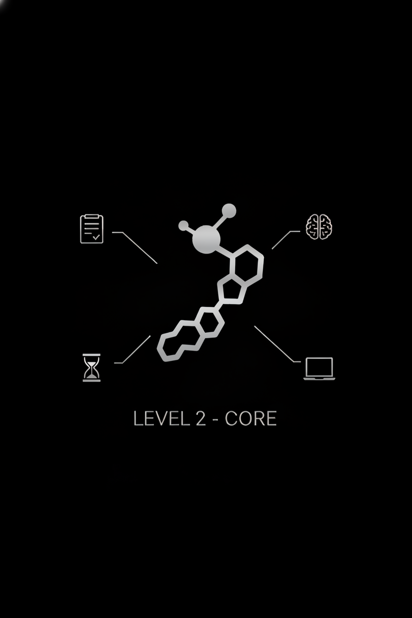 3.) Percorso CORE