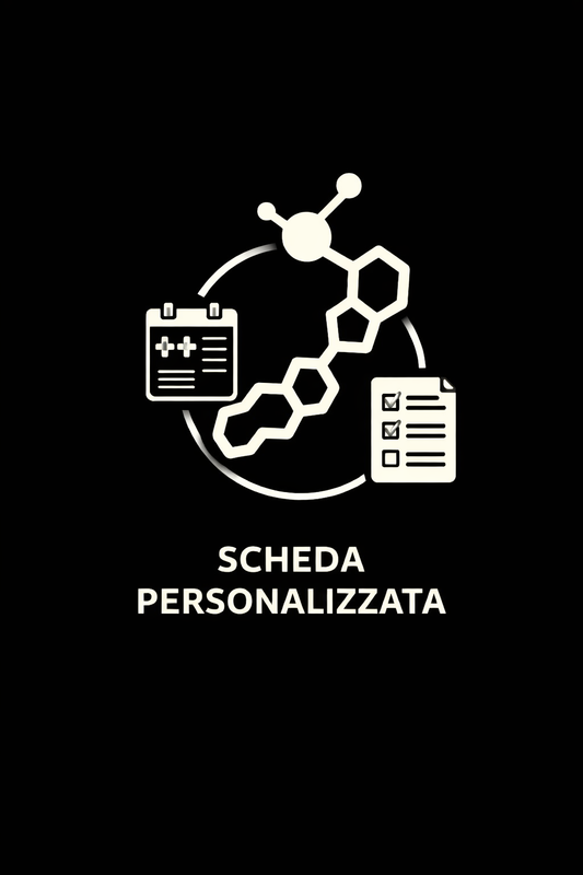 Scheda personalizzata