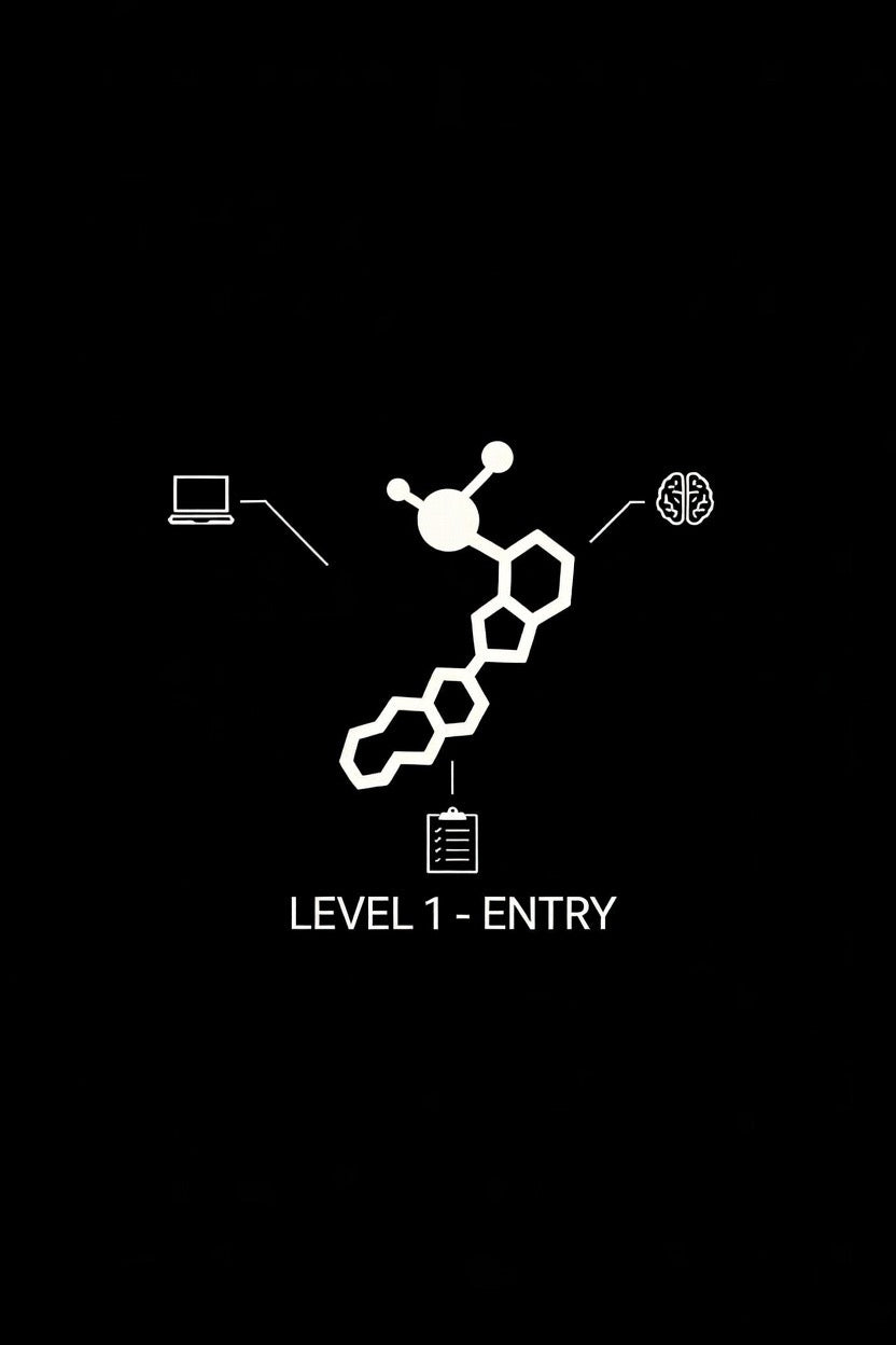 1.) Percorso ENTRY